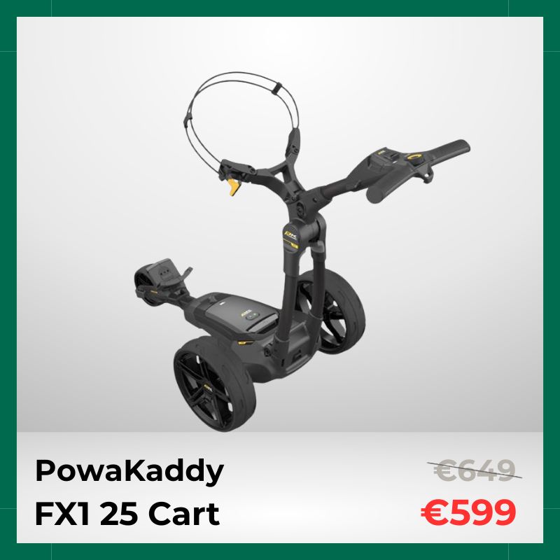 Electric Golf Trolley